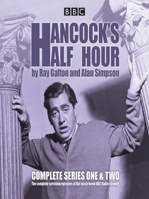 cover image of Hancock's Half Hour, Complete Series One & Two